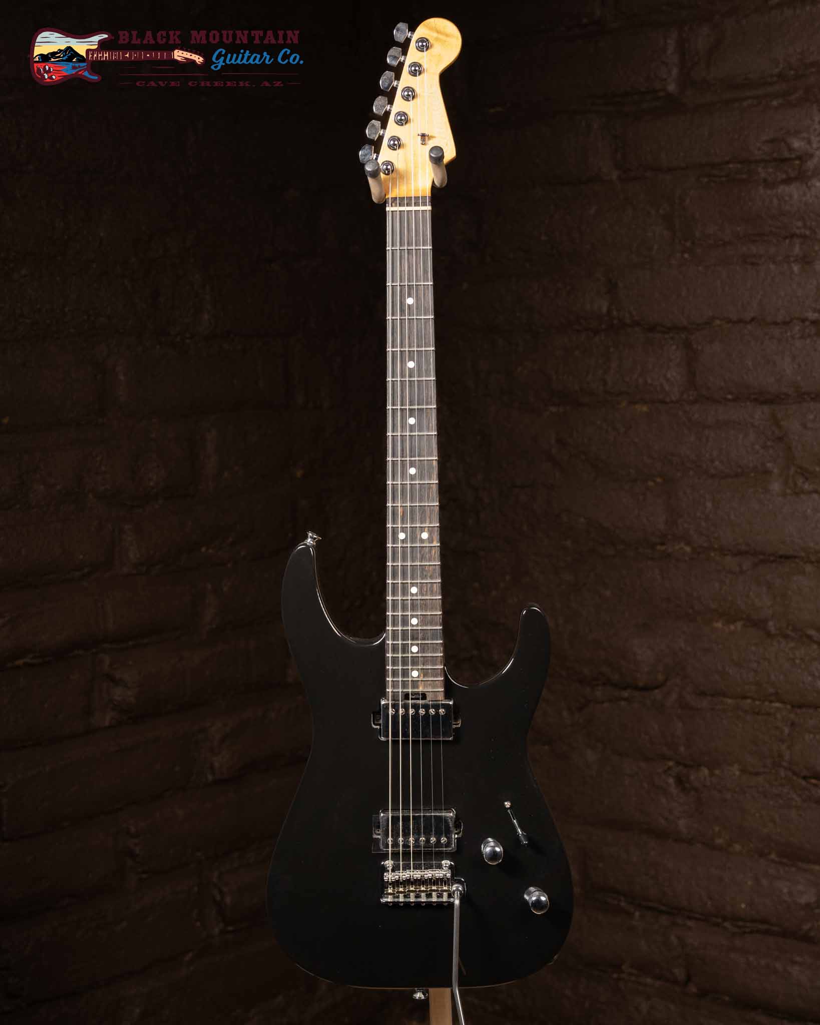 Charvel Super-Stock DKA22| Black Mountain Guitar Co
