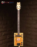 
              Ted Morse Cigar Box Guitar- Punch (New)
            