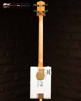 
              Ted Morse Cigar Box Guitar- Le Bijou (New)
            