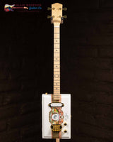 
              Ted Morse Cigar Box Guitar- Le Bijou (New)
            