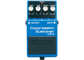 Boss CS-3 Compression Sustainer