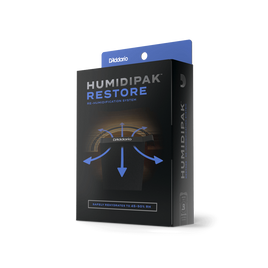 HUMIDIPAK RESTORE Automatic Humidity conditioning System