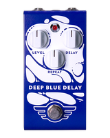
              Mad Professor Deep Blue Delay Handwired Blue (New)
            