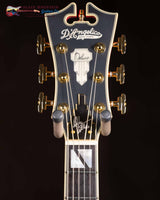 
              D'Angelico Deluxe Bobby Weir 3: Satin Trans Wine (Used)
            