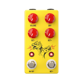 JHS Double Dragon Lo-fi Octave Pedal