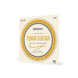 D'Addario Tenor Guitar Set EJ66