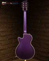 
              Duesenberg Starplayer TV Semi-hollowbody Electric Guitar - Galaxy Burst Purple (New)
            