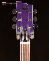 
              Duesenberg Starplayer TV Semi-hollowbody Electric Guitar - Galaxy Burst Purple (New)
            