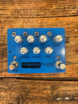 Empress Effects ParaEq With Boost (Used)