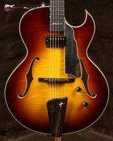 
              Eastman John Pisano AR480CE 30th Anniversary Edition - Sunburst (New)
            