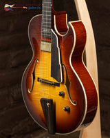 
              Eastman John Pisano AR480CE 30th Anniversary Edition - Sunburst (New)
            