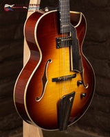 
              Eastman John Pisano AR480CE 30th Anniversary Edition - Sunburst (New)
            