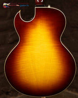 
              Eastman John Pisano AR480CE 30th Anniversary Edition - Sunburst (New)
            
