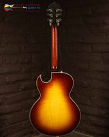 
              Eastman John Pisano AR480CE 30th Anniversary Edition - Sunburst (New)
            