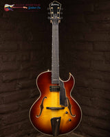 
              Eastman John Pisano AR480CE 30th Anniversary Edition - Sunburst (New)
            