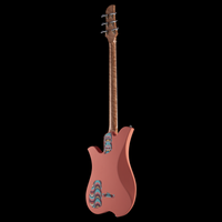 
              Bacci Guitars Leonardo Dual Output Parato Waves Capsule - Acryl (New)
            