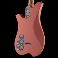 
              Bacci Guitars Leonardo Dual Output Parato Waves Capsule - Acryl (New)
            