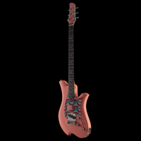 
              Bacci Guitars Leonardo Dual Output Parato Waves Capsule - Acryl (New)
            