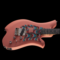 
              Bacci Guitars Leonardo Dual Output Parato Waves Capsule - Acryl (New)
            