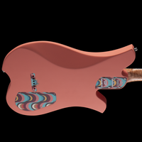 
              Bacci Guitars Leonardo Dual Output Parato Waves Capsule - Acryl (New)
            