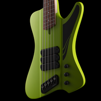 
              Dingwall D-Roc Standard - Matte Ferrari Green (New) 2
            