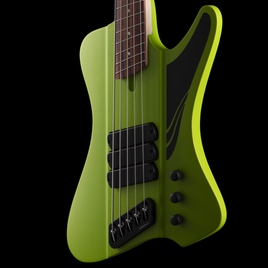 Dingwall D-Roc Standard - Matte Ferrari Green (New) 2