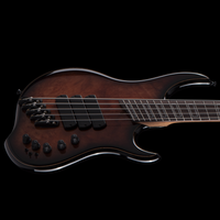
              Dingwall Guitars Z3 - Polyurethane - Natural to Blackburst New)
            