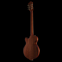 
              Djerjinski Sooty - Butterfly Kiss Quilted Maple Top High Gloss (New)
            
