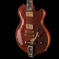 
              Djerjinski Sooty - Butterfly Kiss Quilted Maple Top High Gloss (New)
            