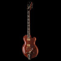 
              Djerjinski Sooty - Butterfly Kiss Quilted Maple Top High Gloss (New)
            