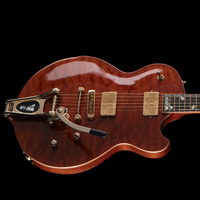 
              Djerjinski Sooty - Butterfly Kiss Quilted Maple Top High Gloss (New)
            