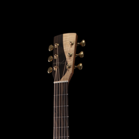 
              Donovan Leah Guitars Caroline Exceptional - Sitka Spruce Advance Modern Monocoat (New)
            