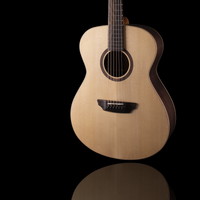
              Donovan Leah Guitars Caroline Exceptional - Sitka Spruce Advance Modern Monocoat (New)
            