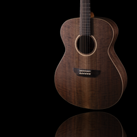 
              Donovan Leah Guitars Caroline Master Grade Cutaway - Bearclaw Sitka Spruce Advance Modern Monocoat(New)
            