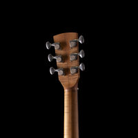 
              Donovan Leah Guitars Caroline Master Grade Cutaway - Bearclaw Sitka Spruce Advance Modern Monocoat(New)
            