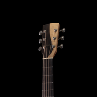 
              Donovan Leah Guitars Caroline Master Grade Cutaway - Bearclaw Sitka Spruce Advance Modern Monocoat(New)
            