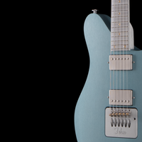 
              Fehse Aviator Headless - Blue Anodized (New)
            