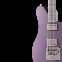 
              Fehse Aviator Headless - Purple Anodized (New)
            