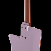 
              Guitares Julien Sublet TS1 - Violet Matte Polyurethane
            