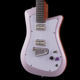 Guitares Julien Sublet TS1 - Violet Matte Polyurethane