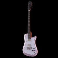 
              Guitares Julien Sublet TS1 - Violet Matte Polyurethane
            