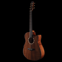 
              Hozen Guitars Blue Label #184 - Pacific Formosa Koa Ultra-Thin Poly
            