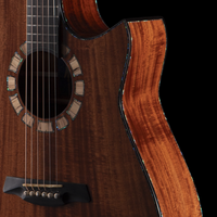 
              Hozen Guitars Blue Label #184 - Pacific Formosa Koa Ultra-Thin Poly
            