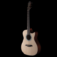 
              Hozen Guitars Blue Label #343 - Swiss Moon Spruce Ultra-Thin Poly
            