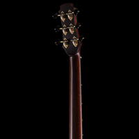 
              Hozen Guitars Blue Label #343 - Swiss Moon Spruce Ultra-Thin Poly
            
