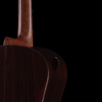 
              Hozen Guitars Blue Label #329 - Swiss Moon Spruce Ultra-Thin Poly
            