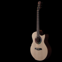 
              Hozen Guitars Blue Label #329 - Swiss Moon Spruce Ultra-Thin Poly
            