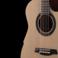 
              Hozen Guitars Gold Label Mod-D - Swiss Moon Spruce Ultra-Thin Poly
            
