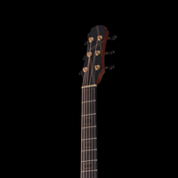 
              Hozen Guitars Gold Label Mod-D - Swiss Moon Spruce Ultra-Thin Poly
            