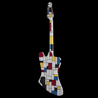 
              Kauer Guitars Banshee - Nommdrian #1/5
            